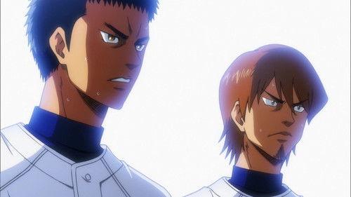 Ace of the Diamond Season 1 Episode 57 - Reliable Underclassmen