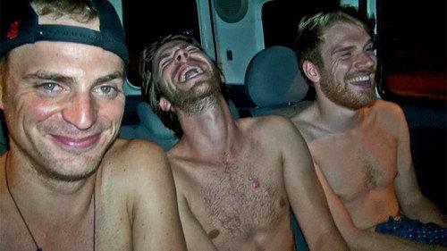 Roadtrippers Season 1 Episode 6 - Episode 6