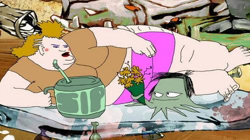 Squidbillies Season 1 Episode 1 - This Show Is Called Squidbillies