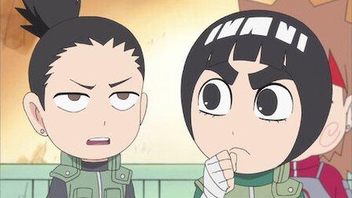 NARUTO Spin-Off: Rock Lee & His Ninja Pals Season 1 Episode 10 - Teamwork Symbolizes Youth / The Culprit is Among Us!