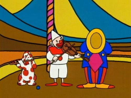 La Pimpa Season 2 Episode 9 - Il circo