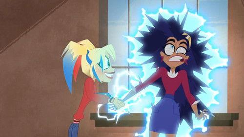 DC Super Hero Girls Season 1 Episode 22 - #Frenemies (1)
