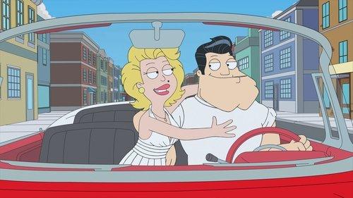 American Dad! Season 19 Episode 6 - American Dad Graffito
