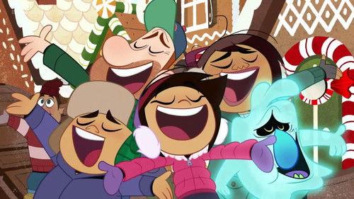 The Ghost and Molly McGee Season 1 Episode 20 - Saving Christmas