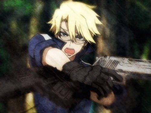 Aoharu x Machinegun Season 1 Episode 7 - We'll Have to Crush That Hope