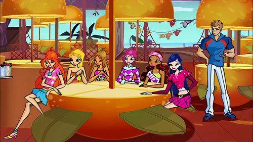 Winx Club Season 4 Episode 7 - Winx Believix