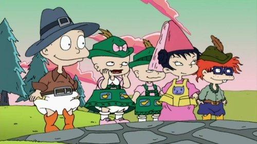 Rugrats Season 8 Episode 24 - Bigger Than Life