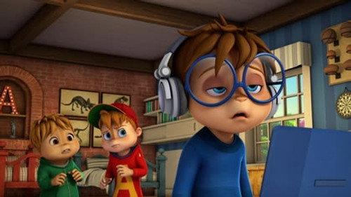 Alvinnn!!! and The Chipmunks Season 5 Episode 12 - Dr. Sleep
