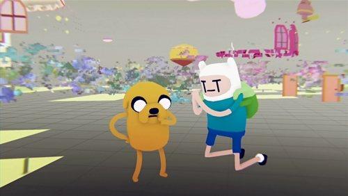 Adventure Time Season 5 Episode 15 - A Glitch Is a Glitch