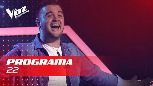 The Voice Argentina Season 3 Episode 22 - Episode 22⎜Blind Auditions