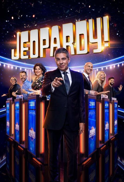 Jeopardy! Sverige poster