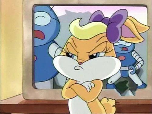 Baby Looney Tunes Season 1 Episode 56 - Pouting Match