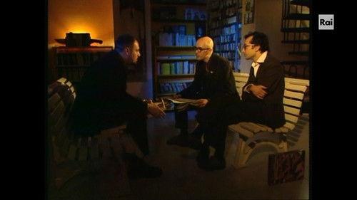 Blu Notte - Misteri Italiani Season 2 Episode 5 - A murder in Florence. Gianfranco Cuccuini