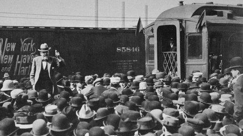 Titans: The Rise of Wall Street Season 1 Episode 2 - Railroad Rivalry