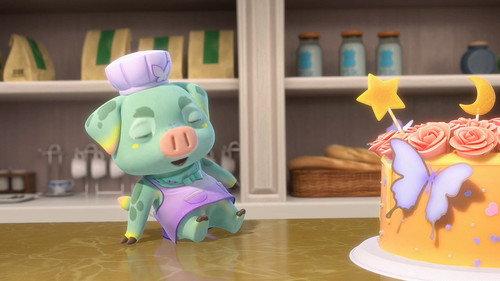 巴啦啦小魔仙之星缘蝶启 Season 1 Episode 13 - Episode 13