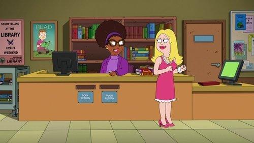 American Dad! Season 18 Episode 14 - Flush After Reading