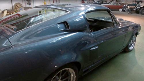 FantomWorks Season 3 Episode 9 - All Metal Mustang