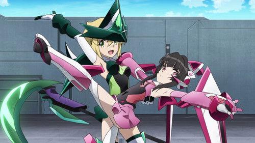 Superb Song of the Valkyries: Symphogear Season 5 Episode 2 - The Day the Sky Falls