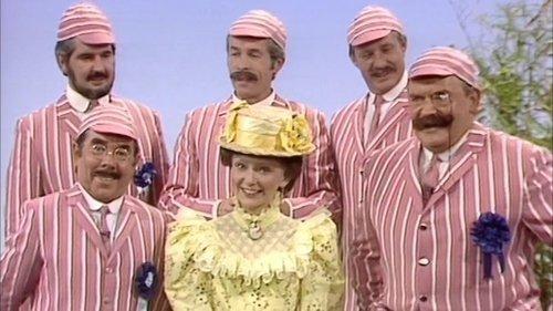 The Two Ronnies Season 9 Episode 1 - Episode 1