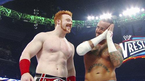 WWE Friday Night SmackDown Season 14 Episode 12 - SmackDown - Mar. 23, 2012