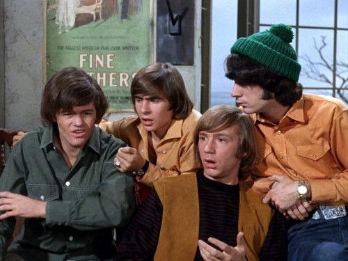 undefined Season 1 Episode 29 - The Monkees Get Out More Dirt