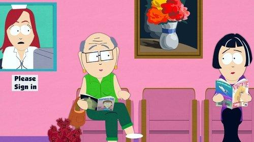 South Park Season 9 Episode 1 - Mr. Garrison's Fancy New Vagina