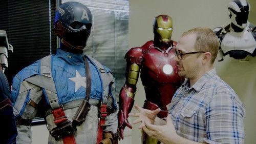 One Day at Disney Season 1 Episode 36 - Ryan Meinerding: Marvel Studios Creative Director
