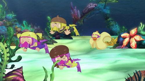 Chloe's Closet Season 1 Episode 9 - Eight Left Feet