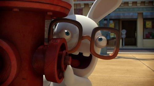 Rabbids Invasion Season 2 Episode 21 - Wild West Rabbid