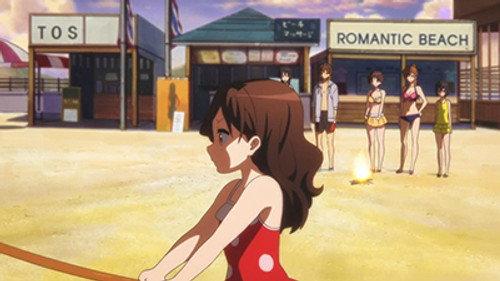 Love, Chunibyo & Other Delusions! Season 2 Episode 9 - Resort... Last Resort