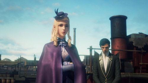 A Portrait of Jianghu: Reincarnated Disciple Season 2 Episode 8 - Episode 8