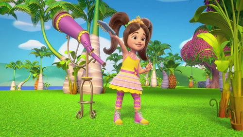 Princess Power Season 1 Episode 7 - Princess Shooting Stars