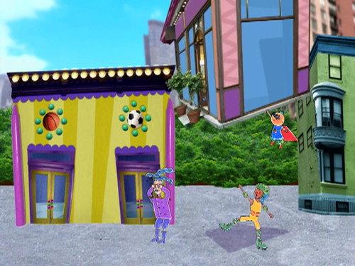 Pinky Dinky Doo Season 1 Episode 15 - Tyler Dinky Doo to the Rescue!