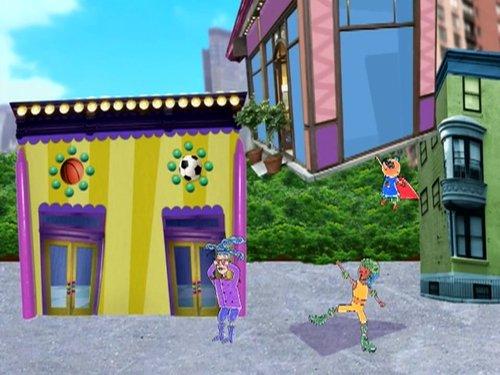 Pinky Dinky Doo Season 1 Episode 15 - Tyler Dinky Doo to the Rescue!