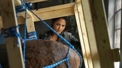 MacGyver Season 4 Episode 4 - Windmill + Acetone + Celluloid + Firing Pin