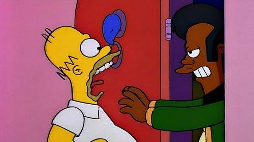 undefined Season 5 Episode 13 - Homer and Apu