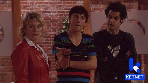 Amika Season 1 Episode 3 - Paarse pumps & een super plan