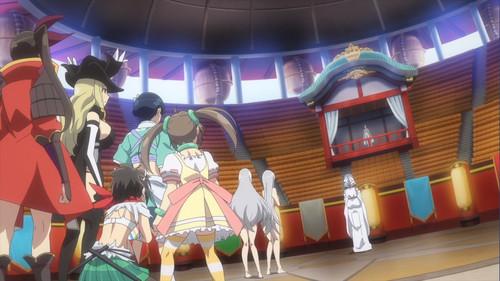 Senran Kagura: Ninja Flash Season 2 Episode 7 - WE'LL MEET AGAIN