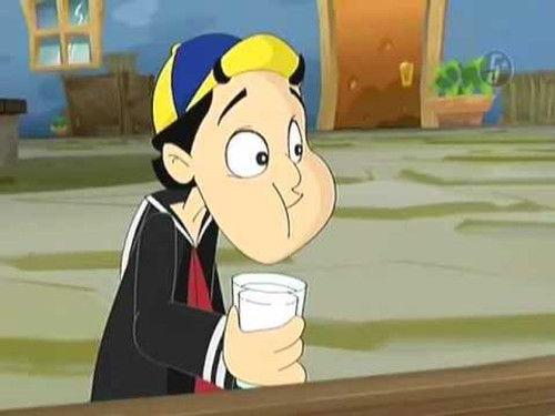 El Chavo: The Animated Series Season 1 Episode 5 - Episode 5