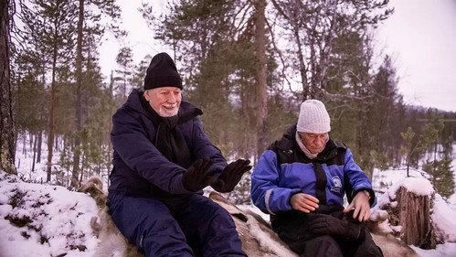 Jacques en Urbain op Wereldtournee Season 1 Episode 6 - Episode 6