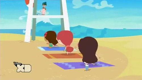 Kid vs. Kat Season 2 Episode 12 - Rhymes With Coop