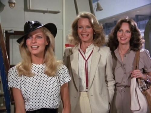 Charlie's Angels Season 4 Episode 2 - Love Boat Angels (2)