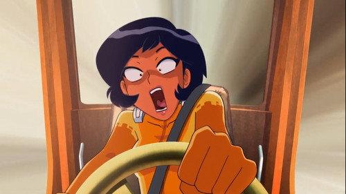 Totally Spies! Season 7 Episode 15 - Stink-O-Rama