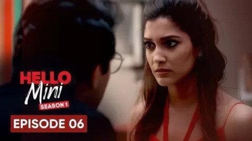 Hello Mini Season 1 Episode 6 - Do You Trust Me, Mini?