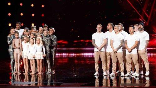 America's Got Talent Season 13 Episode 18 - Live Results 3