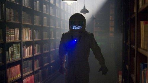 Doctor Who Season 4 Episode 8 - Silence in the Library (1)