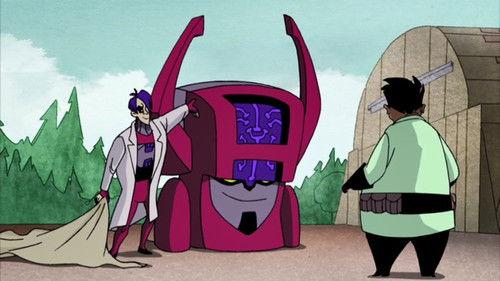 Transformers: Animated Season 1 Episode 13 - Headmaster