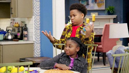 Tyler Perry's Young Dylan Season 2 Episode 5 - Who Done Done It?