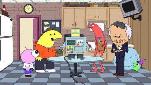 undefined Season 3 Episode 9 - Friend-Bot (Version 12589218731809213528796879521)