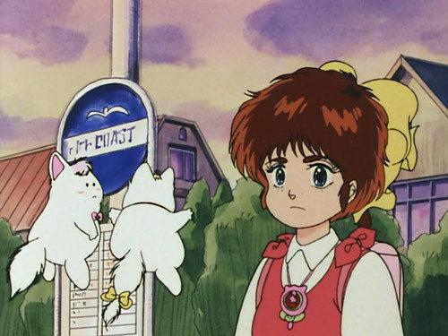 Magical Idol Pastel Yumi Season 1 Episode 7 - The tearful diet journal